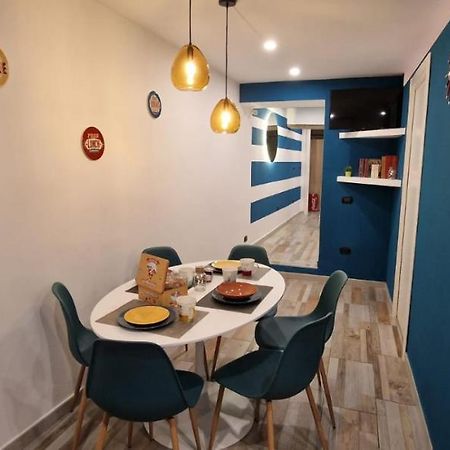 Blumon Guest House Νάπολη Εξωτερικό φωτογραφία