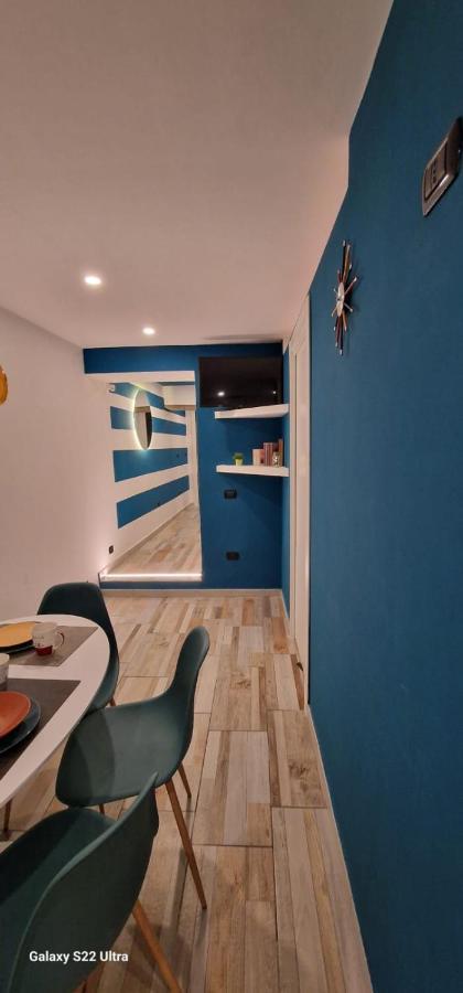 Blumon Guest House Νάπολη Εξωτερικό φωτογραφία