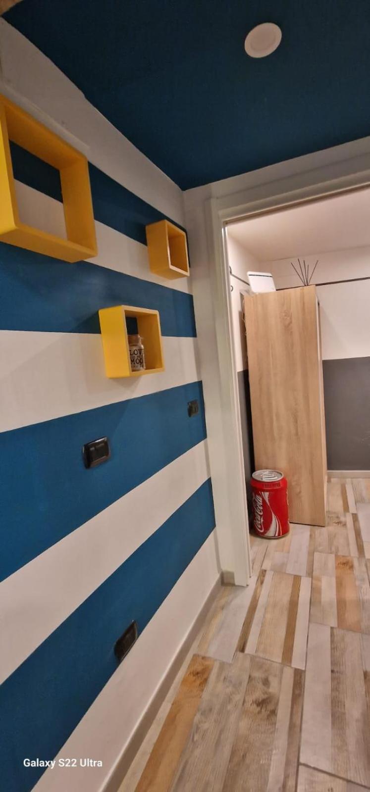 Blumon Guest House Νάπολη Εξωτερικό φωτογραφία