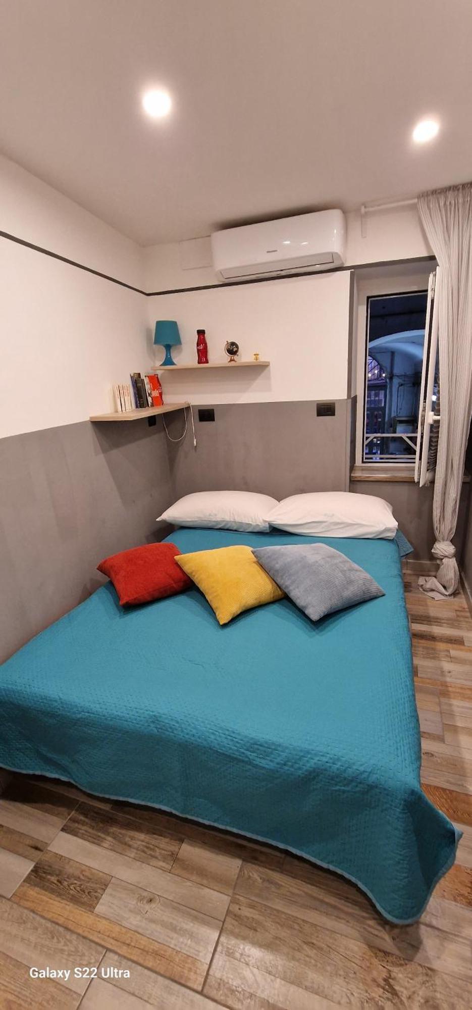 Blumon Guest House Νάπολη Εξωτερικό φωτογραφία