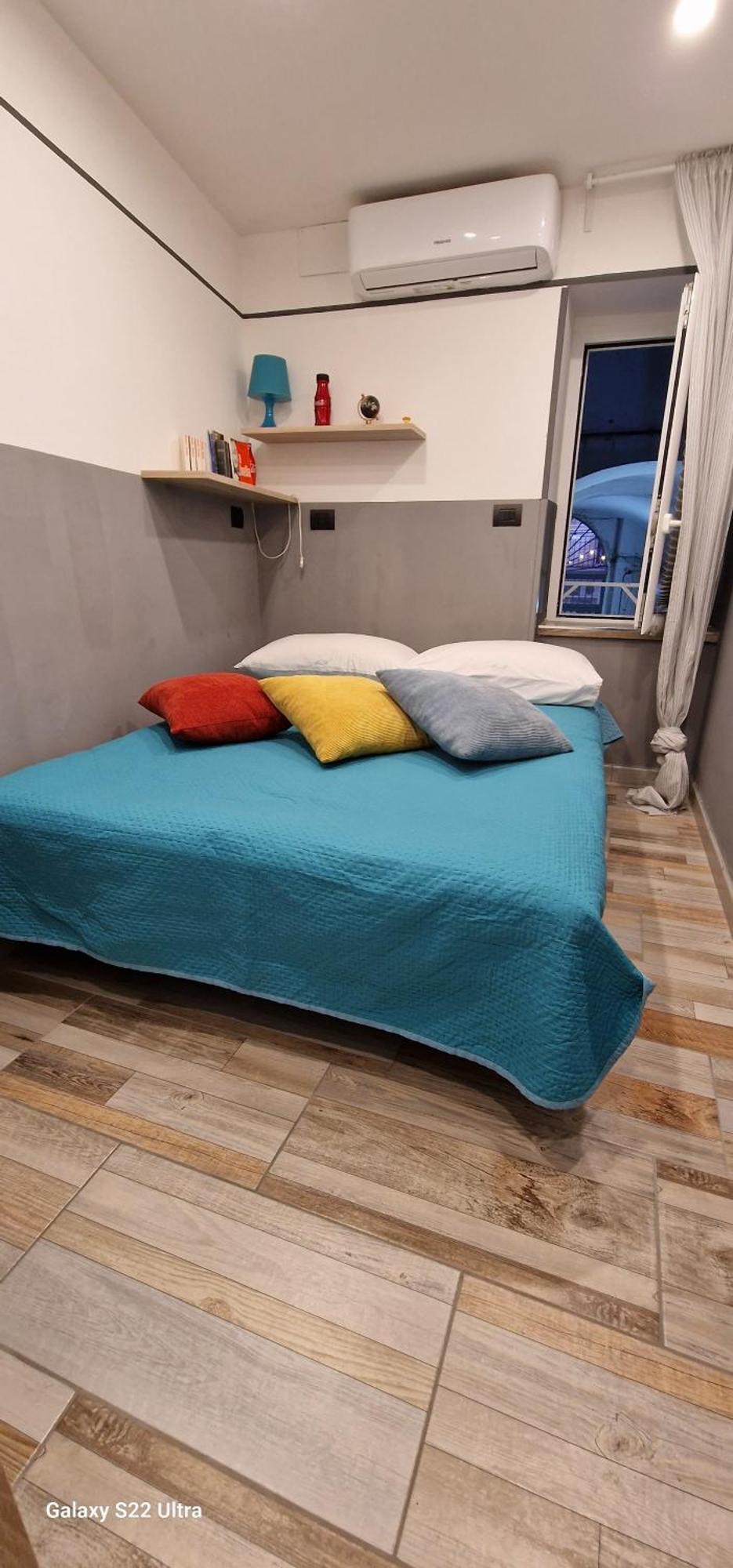 Blumon Guest House Νάπολη Εξωτερικό φωτογραφία