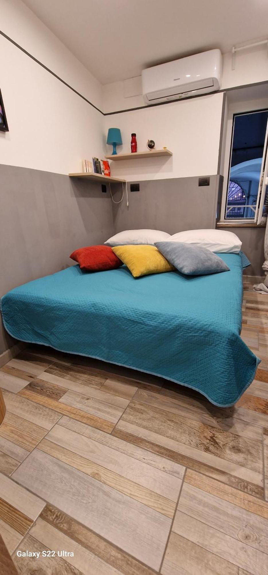 Blumon Guest House Νάπολη Εξωτερικό φωτογραφία