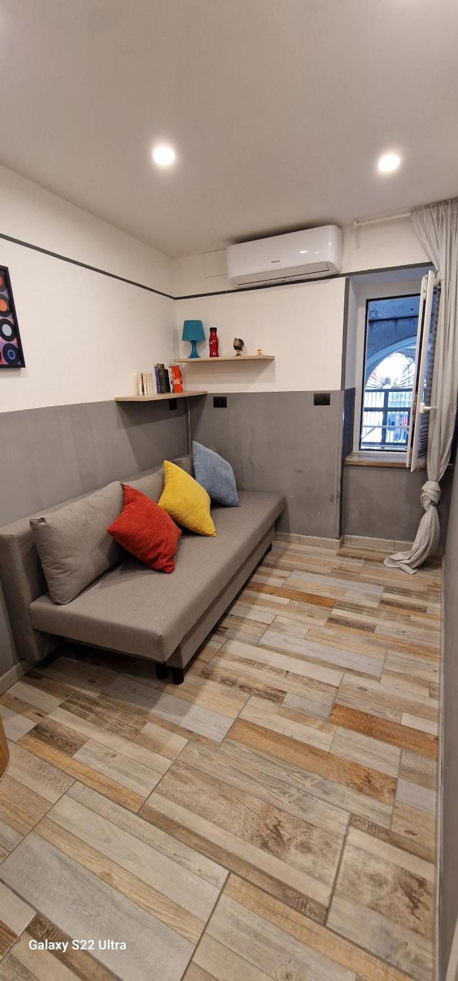 Blumon Guest House Νάπολη Εξωτερικό φωτογραφία