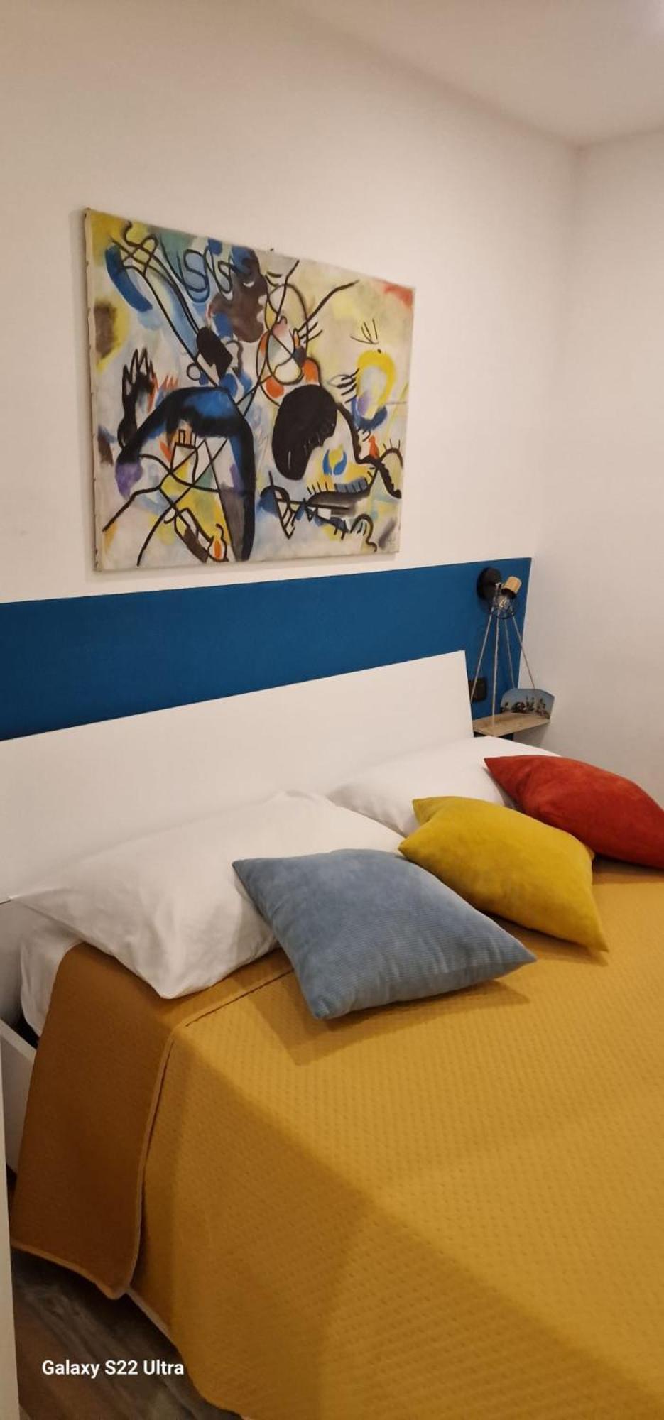 Blumon Guest House Νάπολη Εξωτερικό φωτογραφία