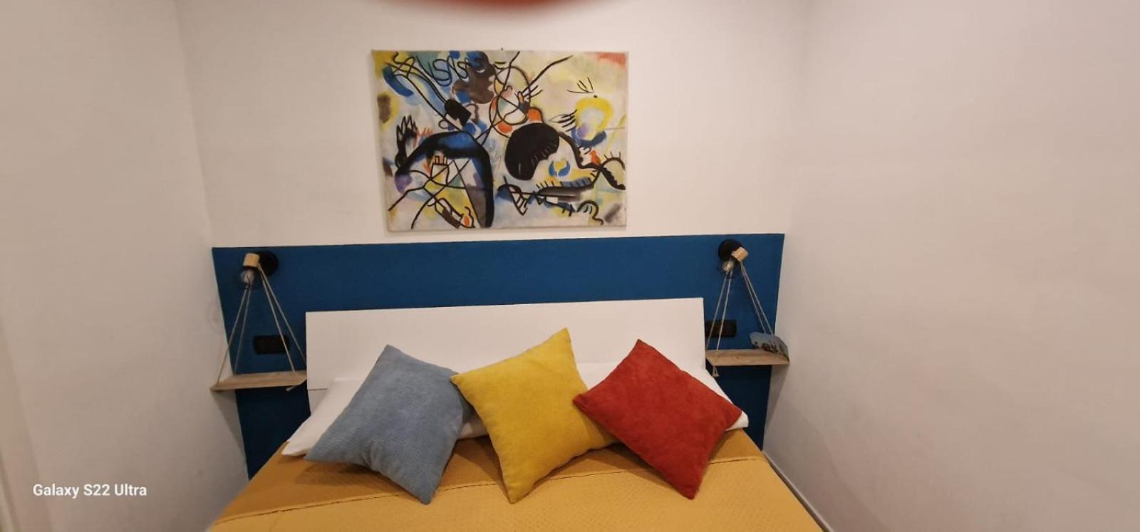Blumon Guest House Νάπολη Εξωτερικό φωτογραφία